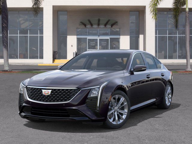 2026 Cadillac CT5 Premium Luxury - Photo 6