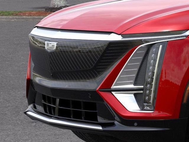 2025 Cadillac LYRIQ Luxury 3 - Photo 13