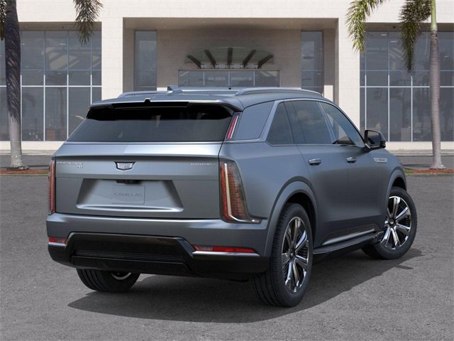 2026 Cadillac Escalade IQ Premium Luxury photo 4