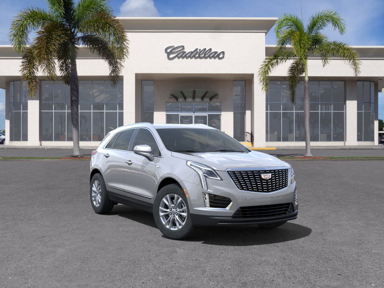 2025 CADILLAC XT5 SUV 