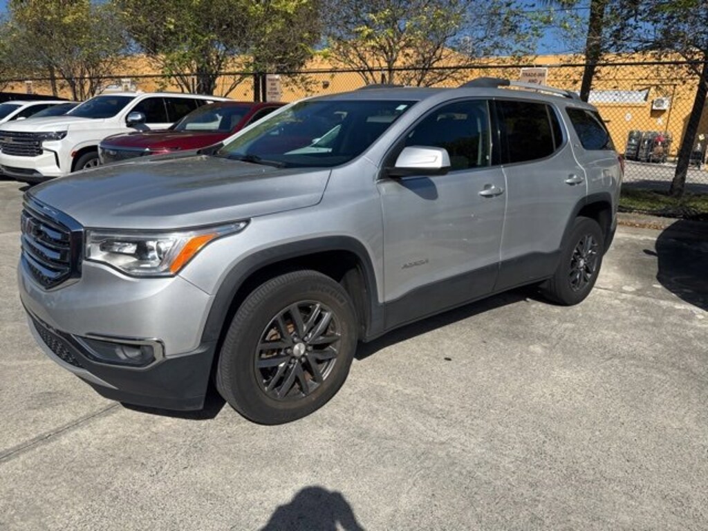 Used 2019 GMC Acadia SLT SUV