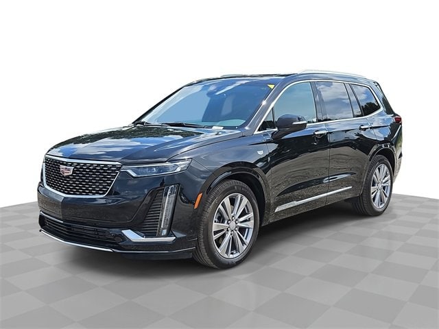 New 2024 CADILLAC XT6 For Sale at Vera Cadillac | VIN