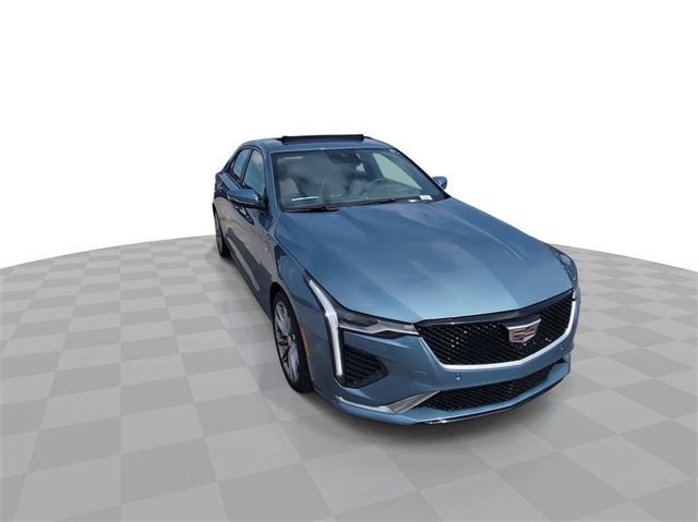 2024 Cadillac CT4 Sport photo 4