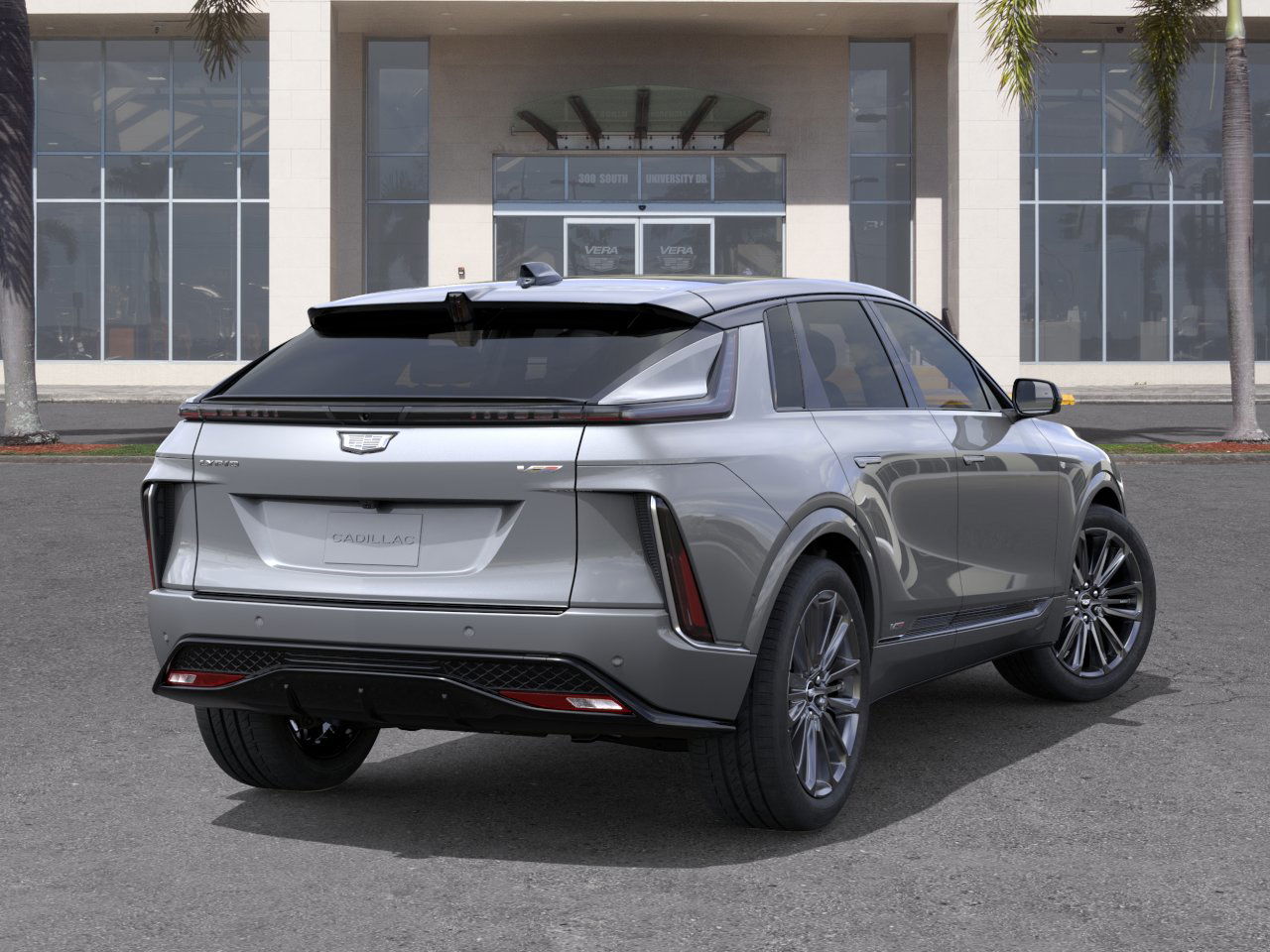 2026 Cadillac Lyriq photo 4