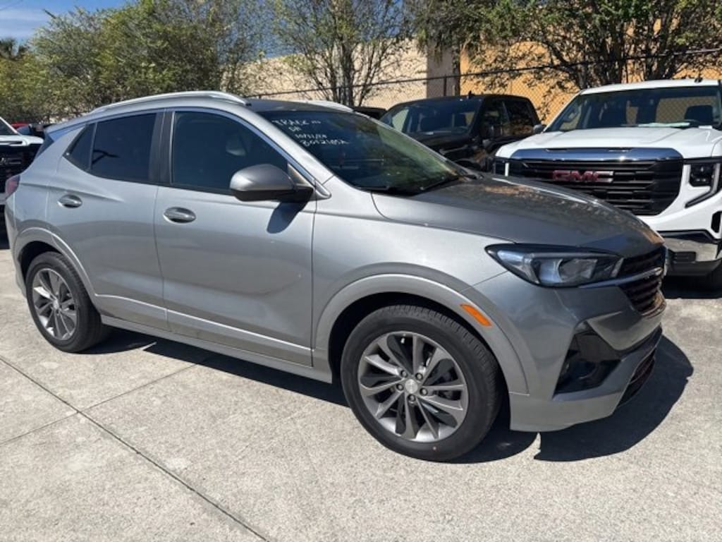 Used 2023 Buick Encore GX Select SUV
