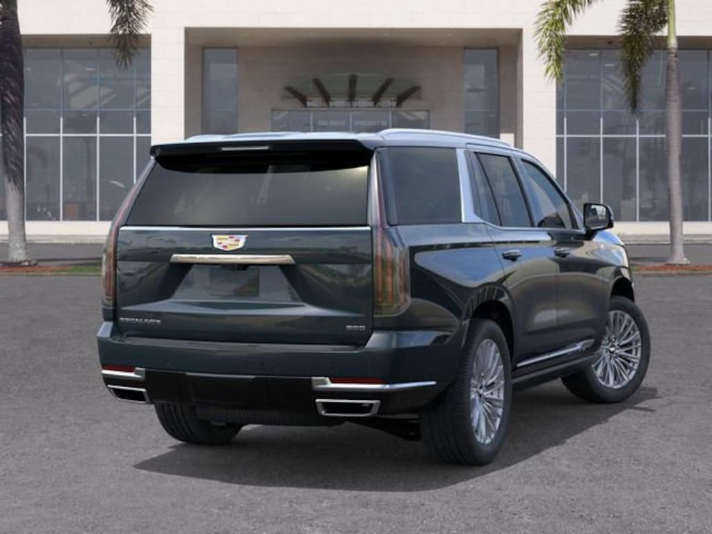 New 2026 CADILLAC Escalade Luxury SUV