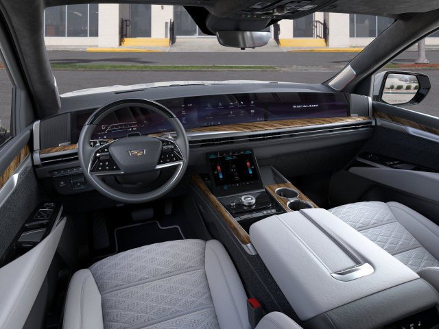 2027 Cadillac Escalade Platinum Sport - Photo 15