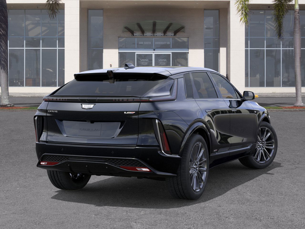 2026 Cadillac Lyriq photo 4