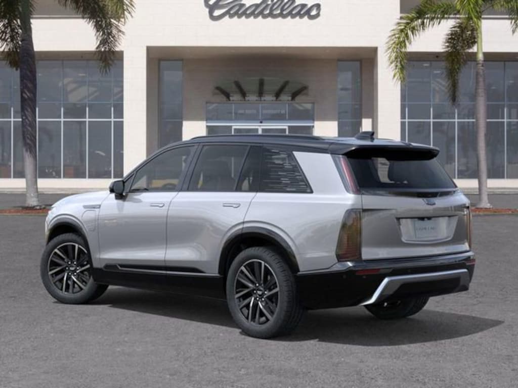 New 2026 CADILLAC VISTIQ Sport SUV