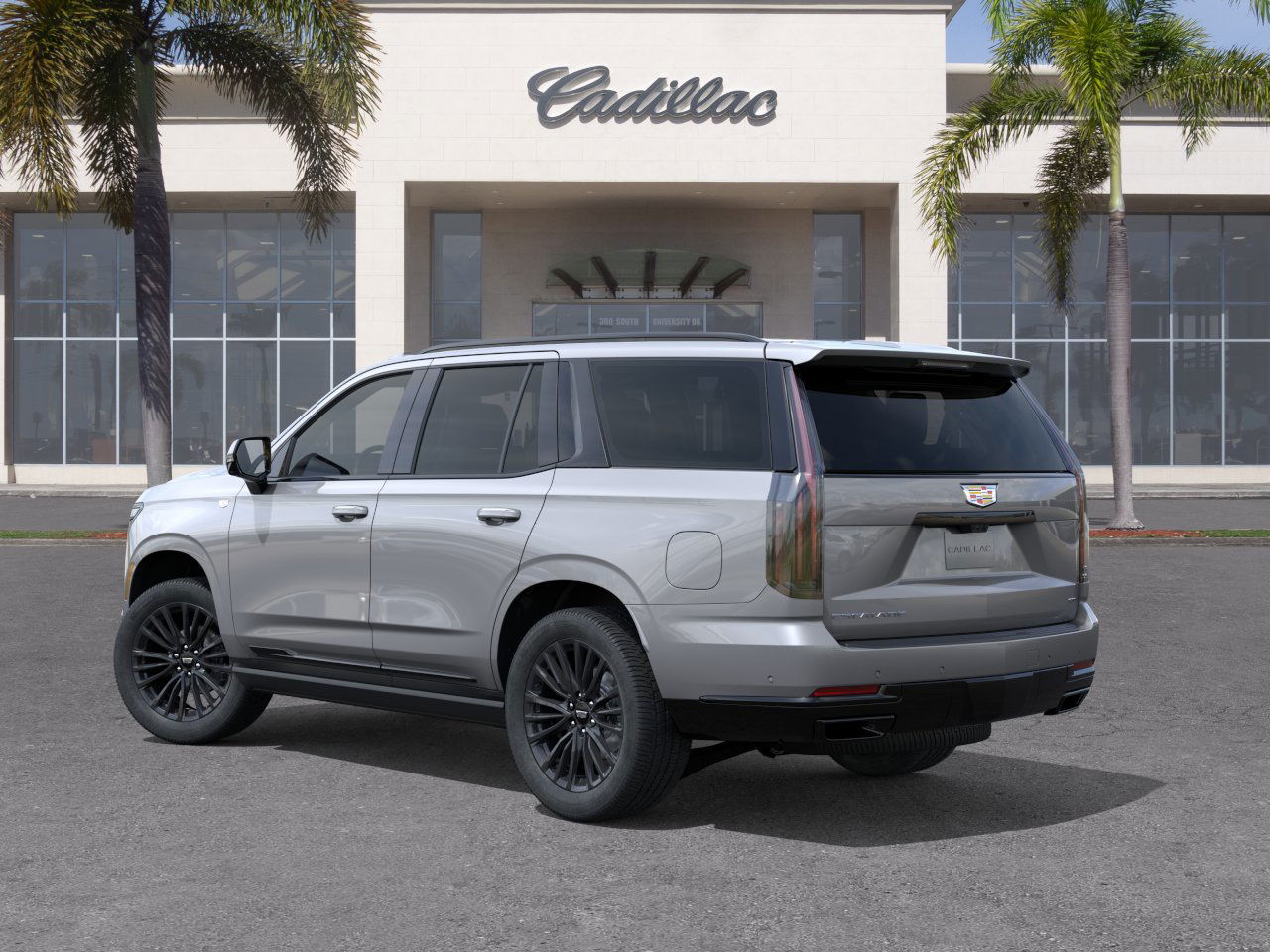 2026 Cadillac Escalade Platinum Sport photo 3