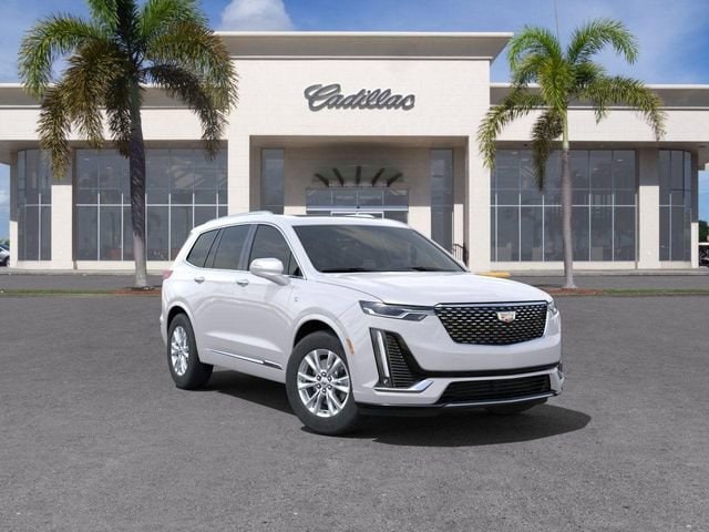 2025 Cadillac XT6 Luxury