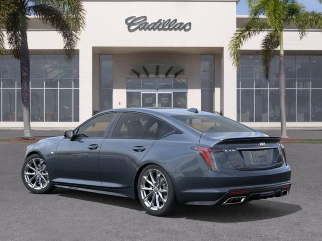 New 2026 CADILLAC CT5 Sport Sedan
