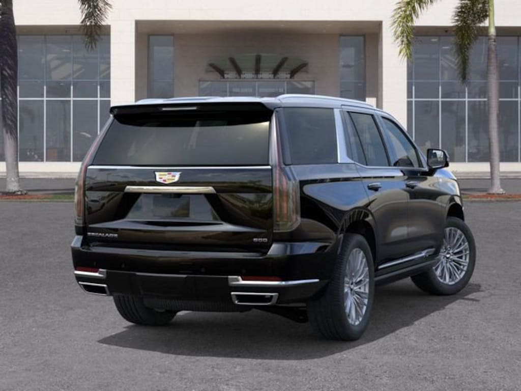 New 2026 CADILLAC Escalade Luxury SUV
