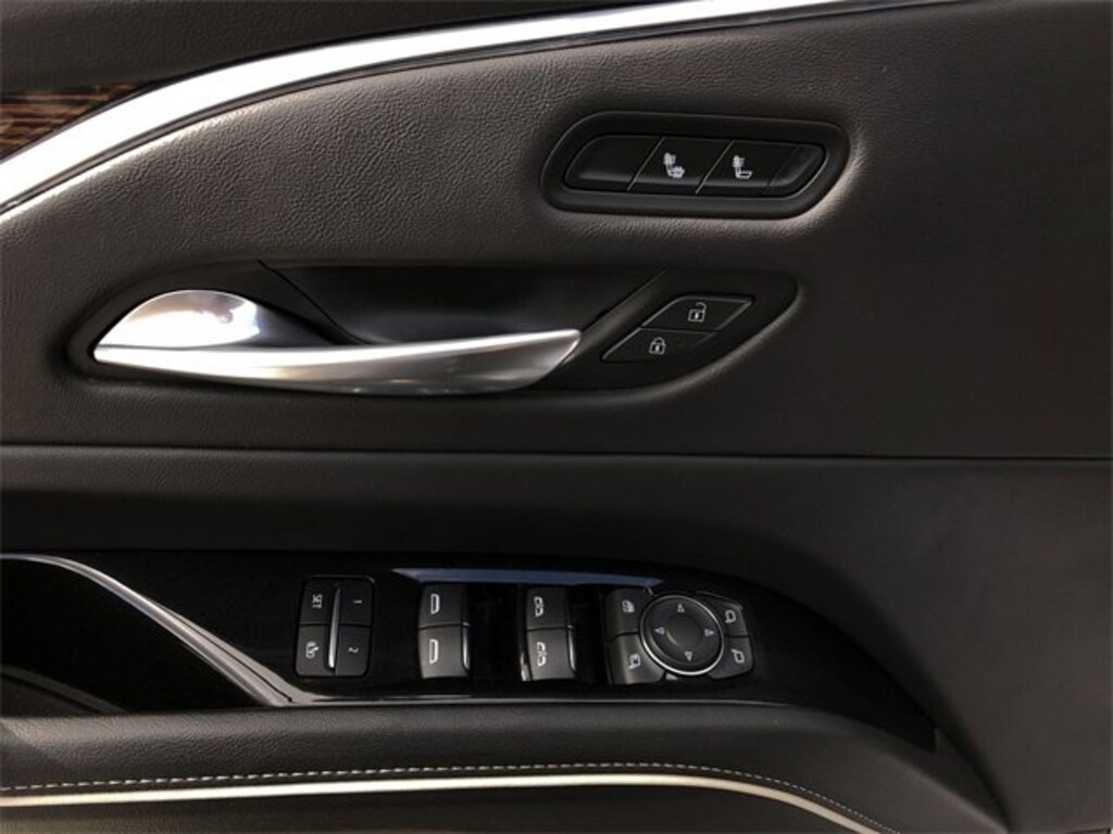 Used 2023 CADILLAC Escalade ESV Luxury SUV