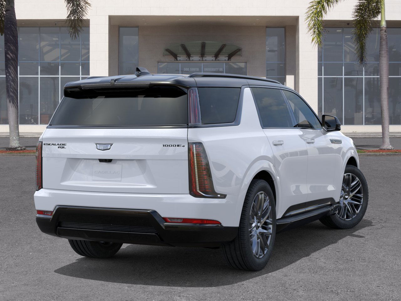 2026 Cadillac Escalade Premium Sport photo 3