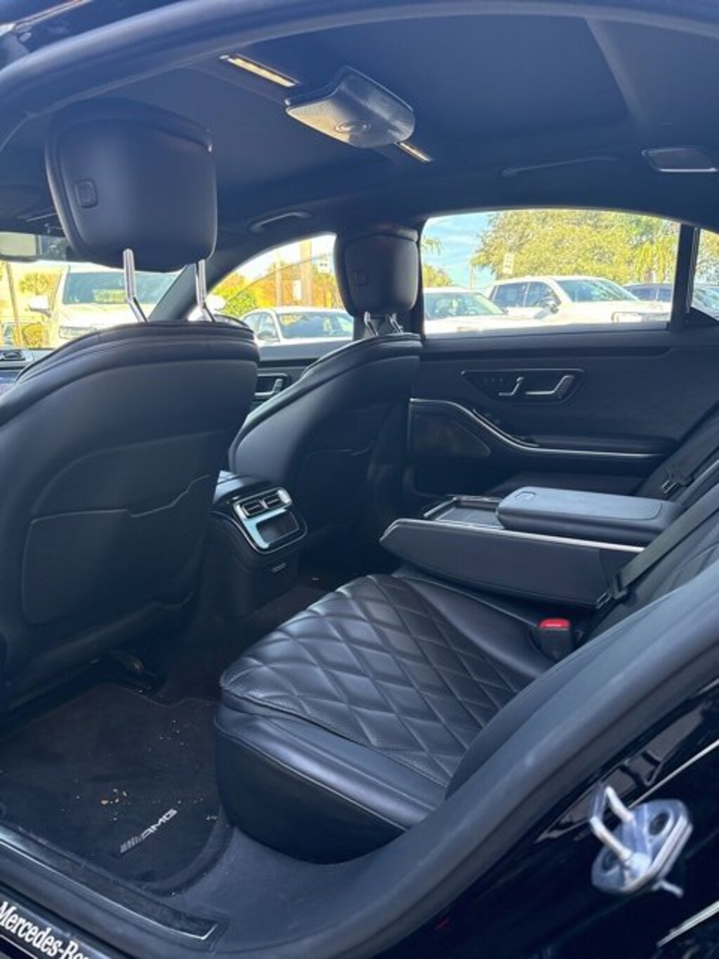 Used 2022 Mercedes-Benz S-Class S 580