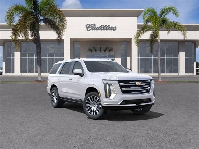 2025 Cadillac Escalade Premium Luxury Platinum's photo