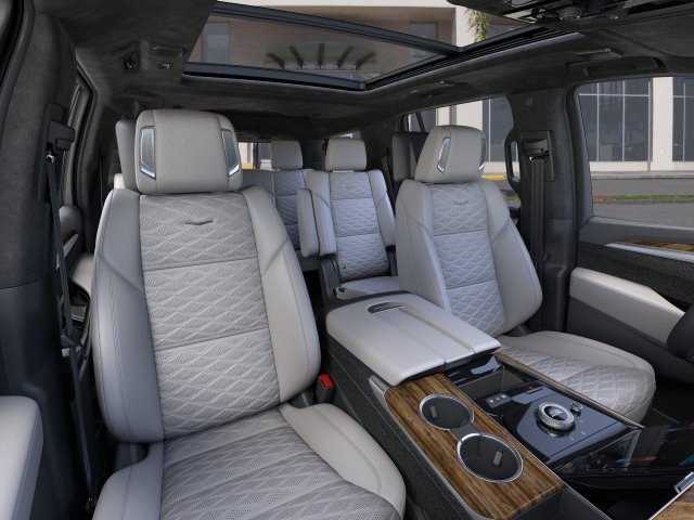 2027 Cadillac Escalade Platinum Sport - Photo 16