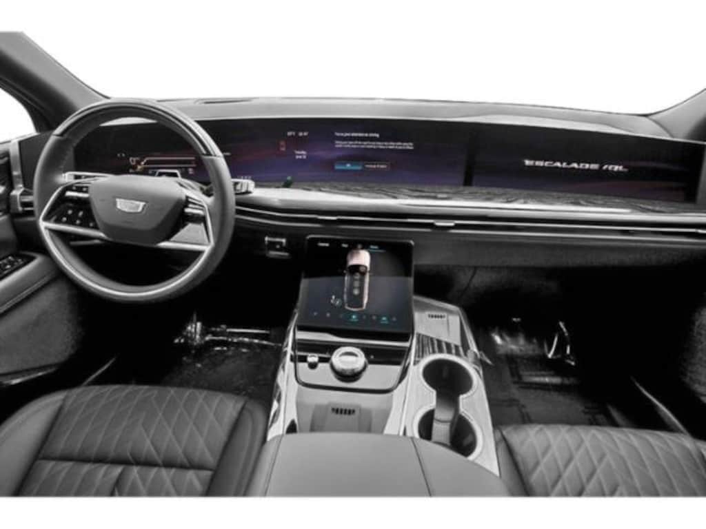 New 2026 CADILLAC ESCALADE IQL Premium Sport SUV