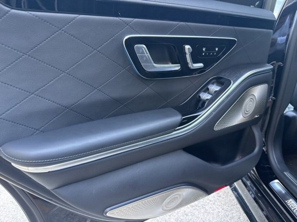 Used 2022 Mercedes-Benz S-Class S 580