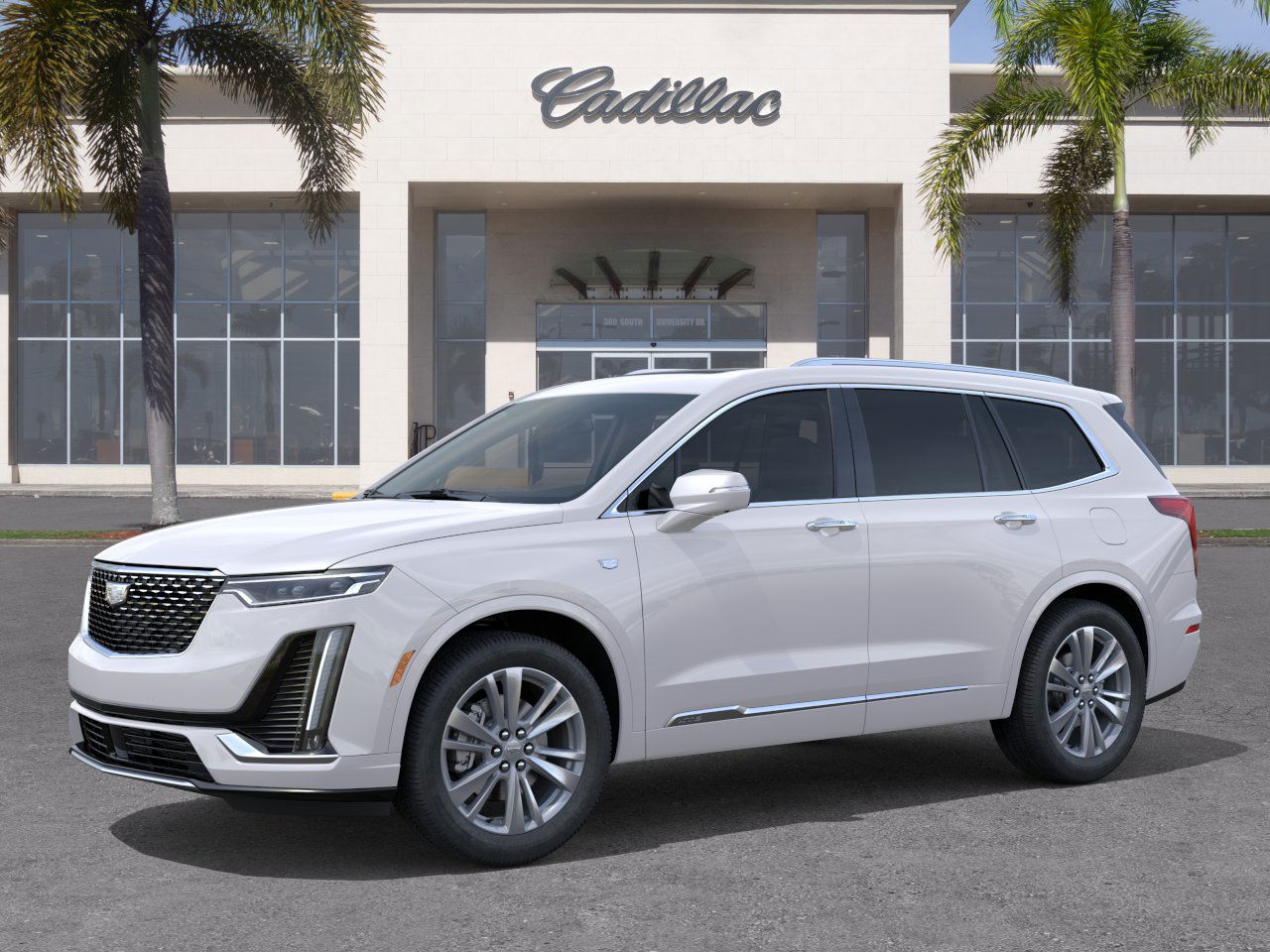 2025 Cadillac XT6 Premium Luxury photo 2