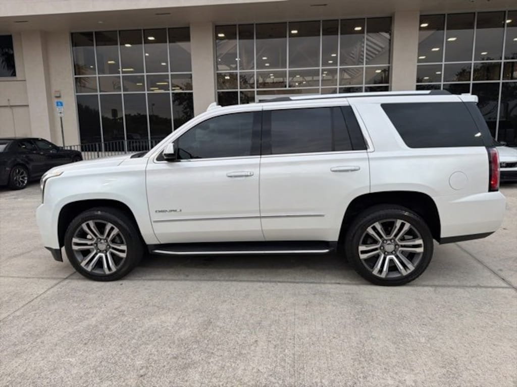 Used 2019 GMC Yukon Denali SUV