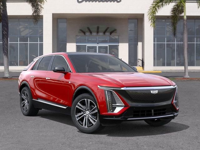 2026 Cadillac LYRIQ Premium Luxury - Photo 7
