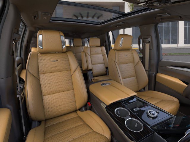2027 Cadillac Escalade ESV Luxury - Photo 16