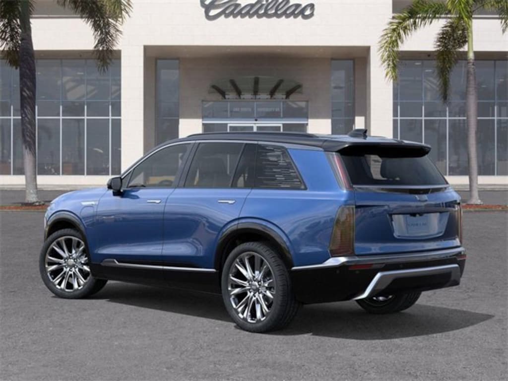 New 2026 CADILLAC VISTIQ Premium Luxury SUV