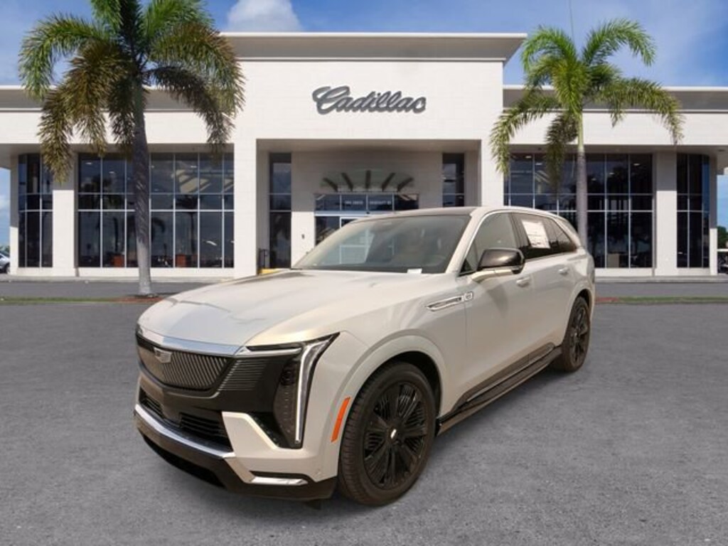 New 2025 CADILLAC ESCALADE IQ Luxury 2 SUV