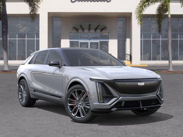2026 Cadillac LYRIQ V - Photo 7