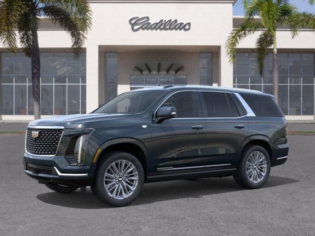 New 2026 CADILLAC Escalade Luxury SUV