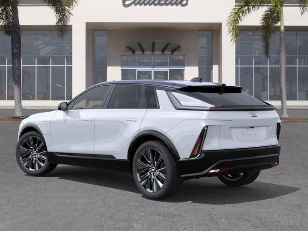 New 2027 CADILLAC LYRIQ Signature Sport SUV