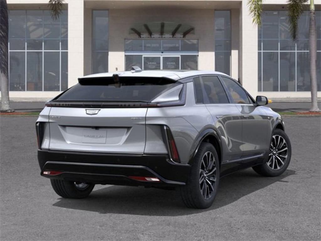 New 2026 CADILLAC LYRIQ Premium Sport SUV