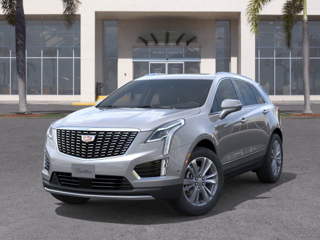 2026 Cadillac XT5 Premium Luxury - Photo 6
