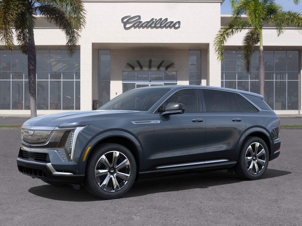 2025 Cadillac Escalade IQ Luxury photo 2