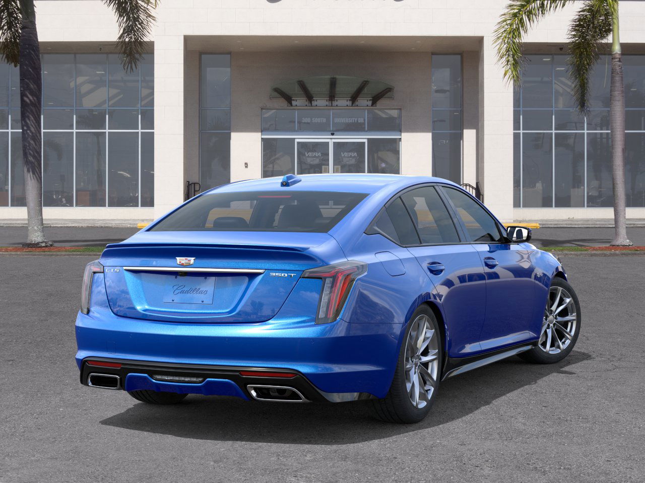 2026 Cadillac CT5 Sport photo 4