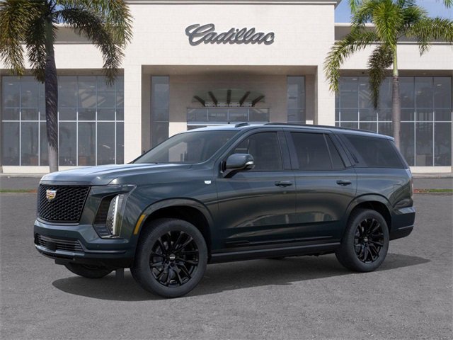 2026 Cadillac Escalade Sport photo 2