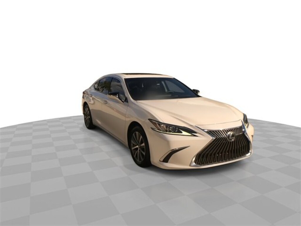 Used 2019 Lexus ES 350 Ultra Luxury Sedan