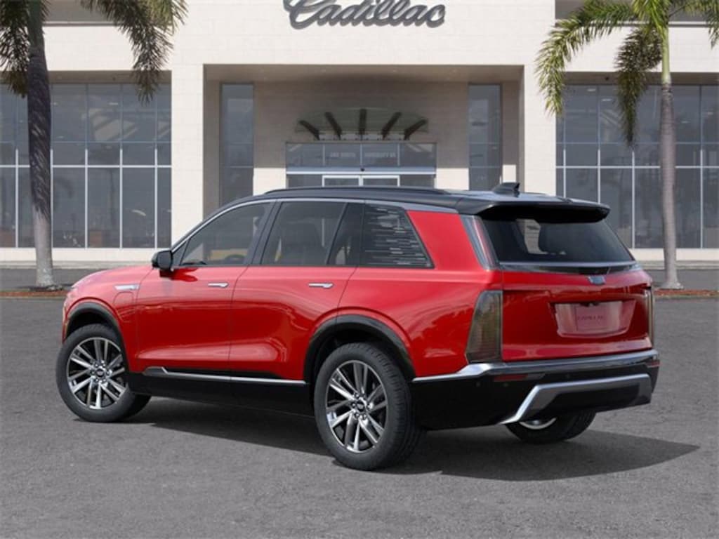 New 2026 CADILLAC VISTIQ Luxury SUV