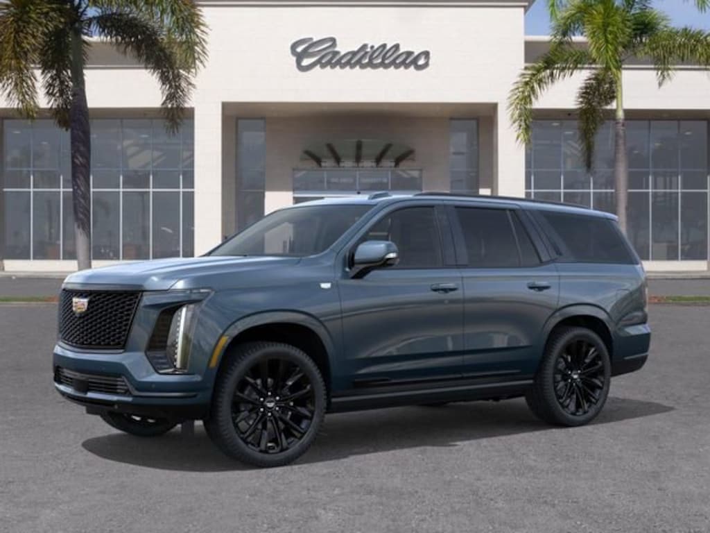 New 2026 CADILLAC Escalade Platinum Sport SUV