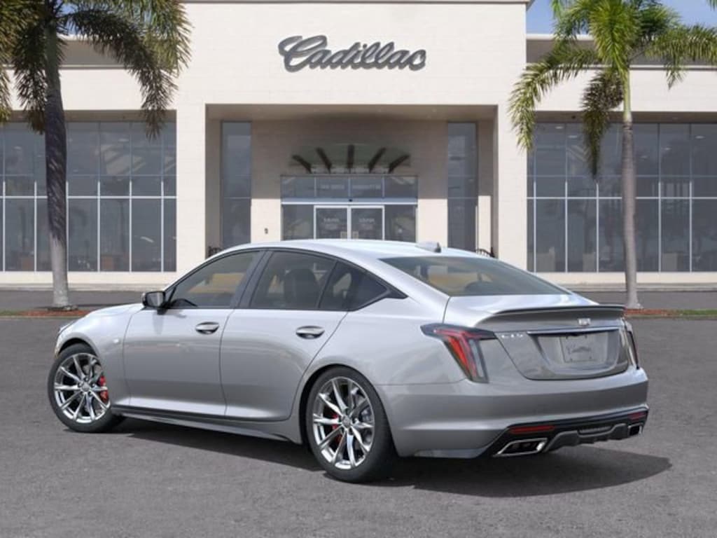 New 2026 CADILLAC CT5 Sport Sedan