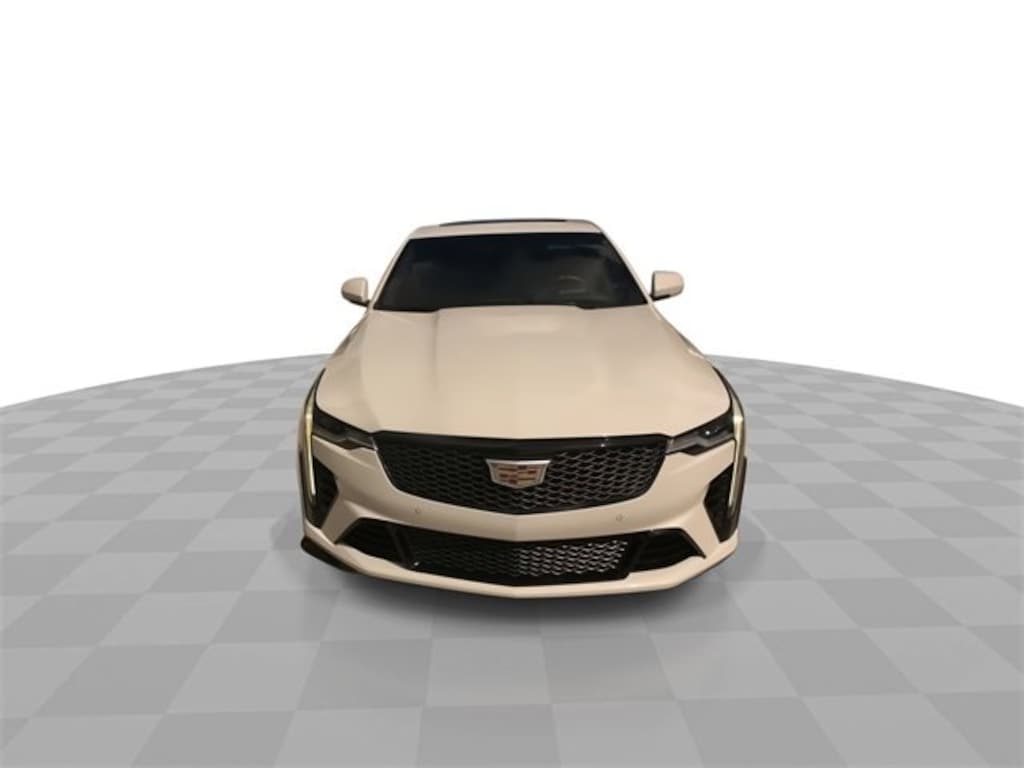 Certified 2023 CADILLAC CT4-V V-Series Blackwing Performance