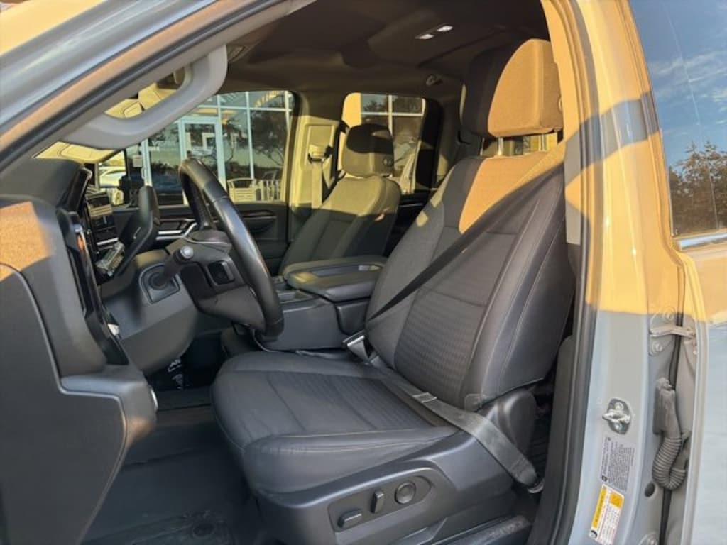 Used 2024 GMC Sierra 2500 HD SLE Truck