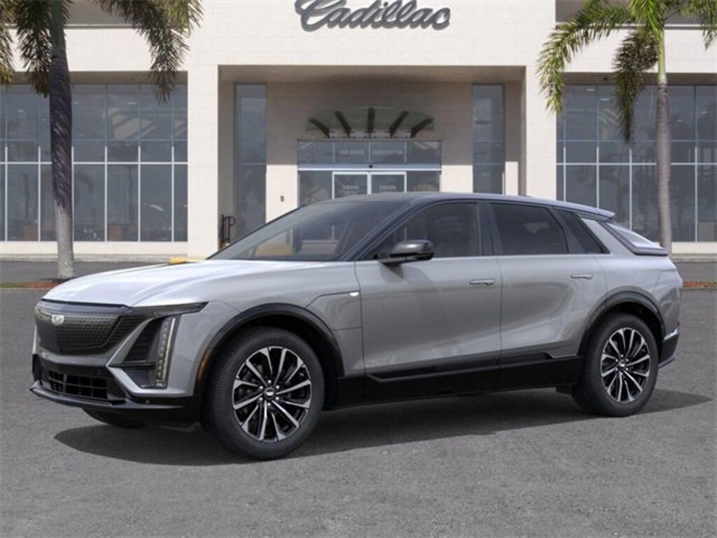 New 2026 CADILLAC LYRIQ Sport SUV