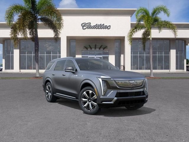 2026 Cadillac Escalade IQL Luxury AWD's photo
