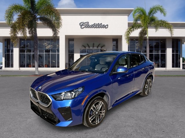Certified 2026 BMW X2 xDrive28i SUV
