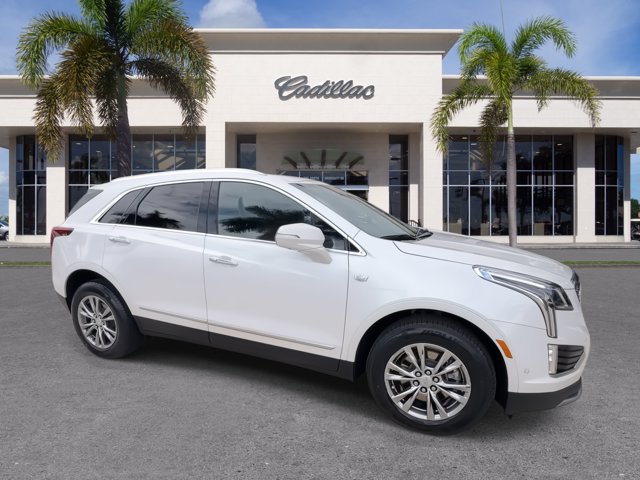 2023 Cadillac XT5 Premium Luxury - Photo 17