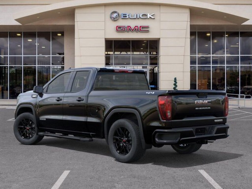 New 2026 GMC Sierra 1500 Elevation Truck