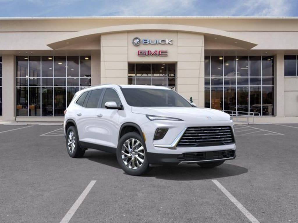 New 2026 Buick Enclave Preferred SUV